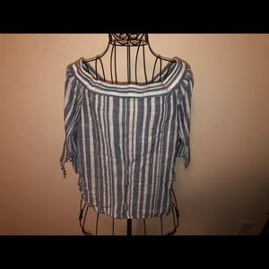 Striped blouse